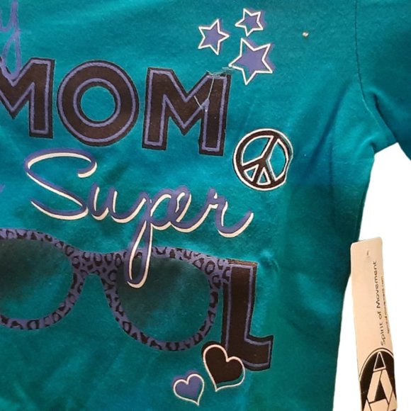 MY MOM IS SUPER COOL TEES - Picture 3 of 4